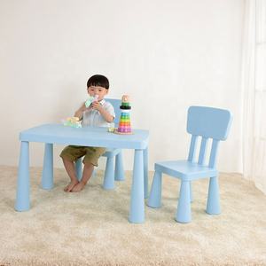 Scuola materna scuola materna asilo nido mobili in plastica per <span class=keywords><strong>bambini</strong></span> <span class=keywords><strong>tavolo</strong></span> e sedia Set scrivania per <span class=keywords><strong>bambini</strong></span> Set per <span class=keywords><strong>bambini</strong></span> - Product Image 6