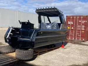 <span class=keywords><strong>Barco</strong></span> de pesca de aluminio con casco de pontón profundo y cabina abierta, fácil de fabricar, <span class=keywords><strong>6m</strong></span>, venta directa de fábrica - Product Image 6