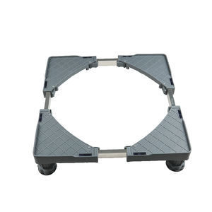 2025 universel mobile et réglable Base Machine <span class=keywords><strong>à</strong></span> laver <span class=keywords><strong>support</strong></span> de réfrigérateur <span class=keywords><strong>support</strong></span> de climatiseur avec pieds - Product Image 3