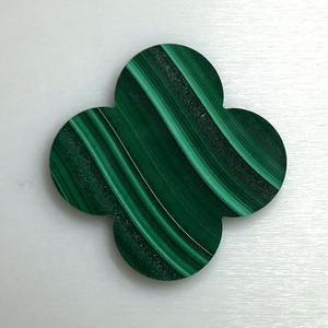 Malaquita 8mm 10mm 12mm 13m 14MM 18mm 23mm Ágata Shell Malaquita Piedra Venta al por mayor Natural Verde Malaquita Flor Piedra
