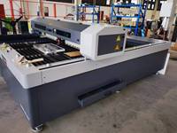 CNC 4*8 pieds 150w 200w Co2 Laser Machine de découpe Laser graveur Laser Machine de gravure pour bois acrylique non métallique