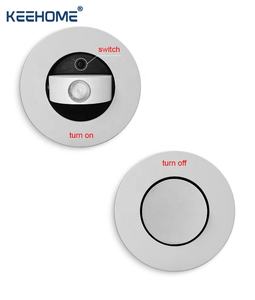 Lámpara de Pared Moderna de Metal con LED Ajustable de 350, Lámpara de Cabecera Empotrada Redonda y Cuadrada para Lectura, Luces de Pared para Hotel - Product Image 4