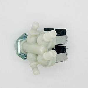 FPM <b>Washing</b> <b>Machine</b> Inlet Solenoid <b>Valve</b> 220 240V One Inlet Four Outlets FPM270G - Product Image 2