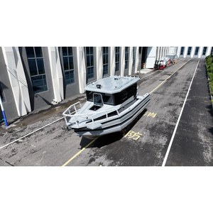 Nouveau design 2026 – <span class=keywords><strong>Bateau</strong></span> de <span class=keywords><strong>pêche</strong></span> en aluminium inégalable et abordable avec cabine, idéal pour la navigation – À vendre - Product Image 5