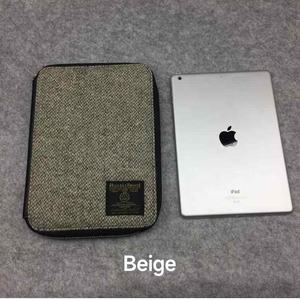 Harris Tweed lana a mano <span class=keywords><strong>account</strong></span> A5 A6 copertina set per taccuino diario cancelleria libro custodia a mano - Product Image 5