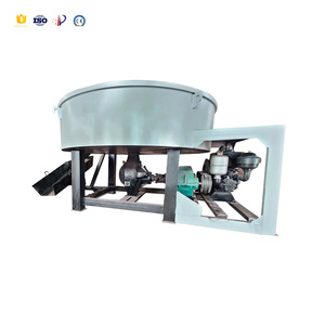 Mesin Pengaduk Semen Diesel Efisiensi Tinggi 500L/750L/1000L Mulut Datar Untuk Perusahaan Konstruksi, Harga Pabrik - Product Image 6