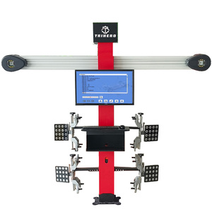 Hot Bán 4000Kg Công Suất Bốn Bài Thủy Lực Xe Liên Kết Thang Máy <span class=keywords><strong>3D</strong></span> Bánh Xe Nâng Nền Tảng Được Thiết Kế Cho Tối ưu Xe Liên Kết - Product Image 5