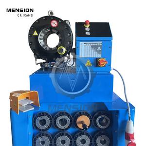 Machine à presser les tuyaux de climatisation automobile CE à prix compétitif, machine à sertir les tuyaux hydrauliques P32, outil de sertissage hydraulique pour tuyaux - Product Image 2