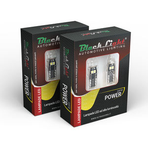 Lámparas LED W5W de 12V - Serie Power (modelo plano) - Product Image 2