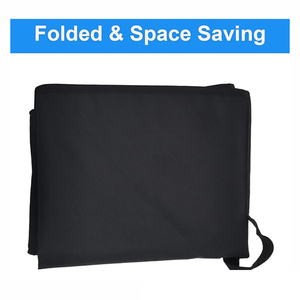 Funda Protectora para Tocadiscos Oxford Resistente Personalizada, Impermeable y Antiestática - Product Image 6