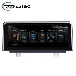10.25"Android12 Car radio Player Central Multimedia Automotive Stereo Screen For BMW 1 Series F20/F21 For BMW 2 Series F23 Cbrio
