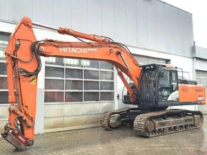 ZX350รถขุดใช้แล้ว HITACHI Zx350h-5g HITACHI 350รถขุดขนาดใหญ่ของแท้จากญี่ปุ่น ZX350 Hitachi - Product Image 2