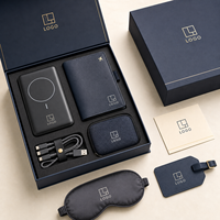 Banco de Energía Portátil Personalizado con Logotipo, Regalos Tecnológicos para Ferias Comerciales, Proveedor OEM ODM, Productos Promocionales, Sets de Regalo, Regalos para Días Festivos
