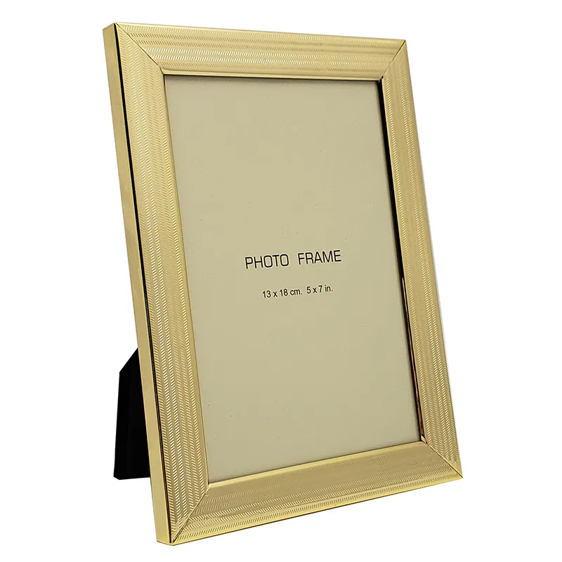 Gold Frame Nailer Picture Frame Family Photo frames