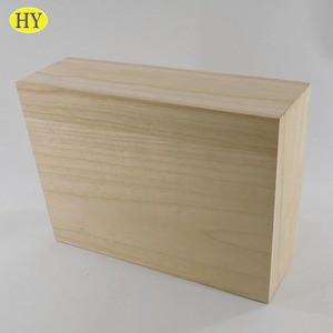 Бамбуковый ящик для хранения ювелирных изделий - Product Image 6