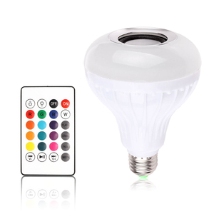 E27 12W Energy Saving LED WiFi <strong>Smart</strong> <strong>Lights</strong> with Remote Control - Product Image 5