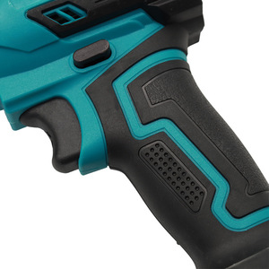 Plastic Welding Gun 21V Max Lithium Ion Digital Display Car Bumper Repair Tool Hot Melt Welding Nylon ABS PE PP <b>Rubber</b> - Product Image 4