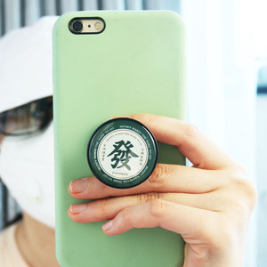 Giá Đỡ Điện Thoại Di Động Epoxy Quà Tặng Phổ Biến Bán Sỉ Giá Đỡ Xoay 360 Độ Giá Đỡ Tay Cầm Phân Tán Số Lượng Lớn Có Thể Thu Vào - Product Image 2