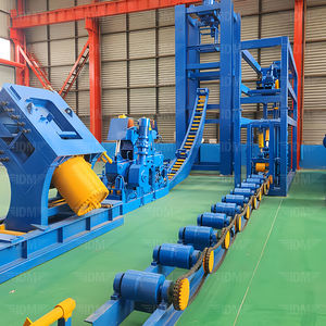 Macchina compatta per colata continua per Mini acciaieria e industria del riciclaggio di rottami metallici - Product Image 3