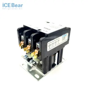 Low Noise 40 A Contact Quiet Operation Ac Contactor