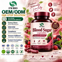 Capsules Avancées pour le Glucose Sanguin : Formule Saine pour le Métabolisme du Glucose – Capsules de Glucose Sanguin à Marque Blanche – Usine de Capsules de Glucose Sanguin