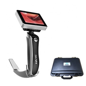 Equipo de imágenes médicas laringoscopio <span class=keywords><strong>Machintosh</strong></span> video laringoscopio video portátil laringoscopio desechable - Product Image 3