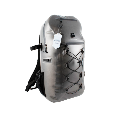 Heavy Duty Roll-Top Closure Custom Logo Large Capacity TPU Dry Outdoor Sports Travel Camping Waterproof Backpack