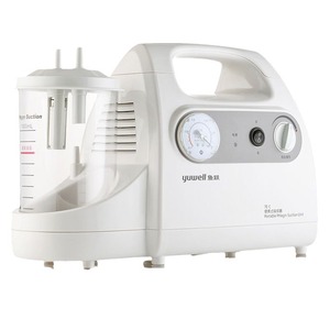 Appareil d'aspiration médicale 7E-C/A électrique pour usage domestique, patients en trachéotomie, alités, personnes âgées, nourrissons, enfants - Product Image 2
