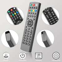 Télécommande universelle Super - Compatible avec Super Box S1, S2, S3, S4, S5 Pro, S5, S6 Max, S6 Ultra, et Q1, Elite II