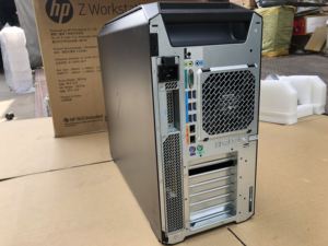 Estación de Trabajo de Alto Rendimiento Z8G4 Xeon 4214 en Torre con 8GB de Memoria, 64GB de Almacenamiento, PC Gráfico de Gama Alta, Usado pero en Stock - Product Image 3