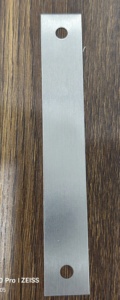 Láminas de Acero al Silicio Laminadas en Frío CRNGO de Alta Calidad y Personalizables (Espesor de 0.35-0.5 mm, Tipo EI) para Transformadores Completos - Product Image 2