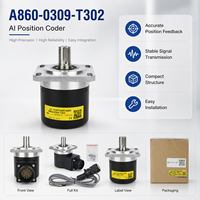 Codificador de posición FANUC A860-0309-T302 Alpha i, codificador de husillo