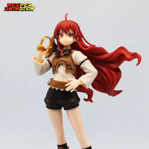 Figurine HESPER 22CM Dasu <span class=keywords><strong>Mushoku</strong></span> Tensei Isekai Ittara Honki Manga, statue PVC, figurine anime, jouets, nouveaux cadeaux - Product Image 3