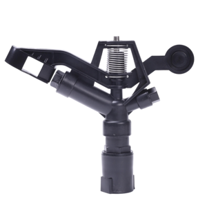 Arroseur de pelouse en plastique à entraînement par engrenages 360° de 1 pouce avec un système plus robuste pour usage agricole - Product Image 5