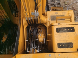 Venta de excavadoras Komatsu de segunda mano de alta calidad de Japón, excavadoras Komatsu de segunda mano - Product Image 3