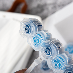 Tùy Chỉnh Hương Thơm 2pk 50G Nhà Vệ Sinh Rim Khối Phòng Tắm Làm Mát Không Khí Nhà Vệ Sinh Làm Sạch Bóng - Product Image 6