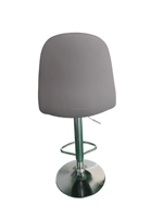 DLC-R306 Chaise de bar moderne et simple pour la maison, l'hôtel, le restaurant, tabouret haut réglable, de luxe et haut de gamme, pour îlot de cuisine et comptoir de caisse