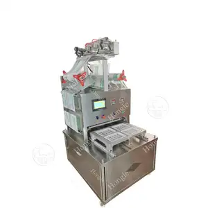 Factory Price K Coffee Food Tray Sealer Oatmeal Cups Packaging And 1Oz Mini Cup Sealing Machine