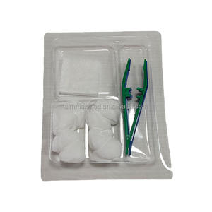 Aimmax Tıbbi Diyaliz Paketi Pansuman Seti Steril Tek Kullanımlık Sınıf II Tıbbi Cihaz EOS Dezenfektanlı TUV Sertifikalı Hastane Kullanımı - Product Image 5