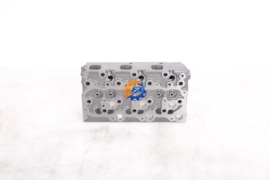 Pièces de moteur, culasse de moteur V1703, E331, E334, KX91-2, KX101, culasse de cylindre d'excavateur - Product Image 3