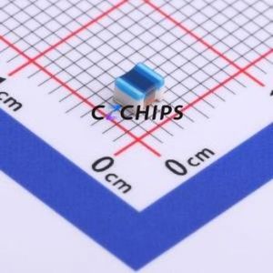 Inductor de Potencia LQW2UASR27J00L 1008 (Inductancia: 270nH) (Precisión: 5%) (Corriente Nominal: 500mA) - Product Image 1