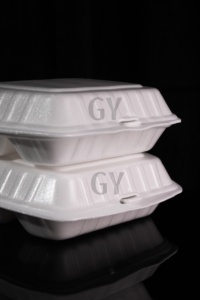 Boîte alimentaire Conteneurs pour services alimentaires Boîtes en mousse pour traiteur Récipients pour plats à emporter pour restaurants Emballages pour fast-food Récipient en mousse Boîtes en mousse - Product Image 2