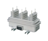 Transformateur combiné courant-tension à résine époxy sèche 10kV/15kV 50/60Hz 5VA 15VA à bobine toroïdale en cuivre pour l'alimentation