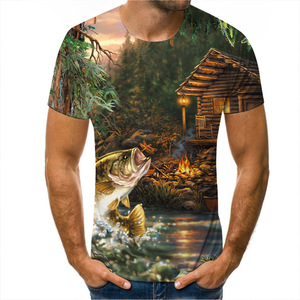 Summer Men's <strong>T</strong>-<strong>shirt</strong> 3D Printed <strong>Simpson</strong> Tshirt Casual Tops Fashion Men <strong>t</strong> <strong>Shirt</strong> Funny Streetwear Hip-hop Short Sleeve - Product Image 3