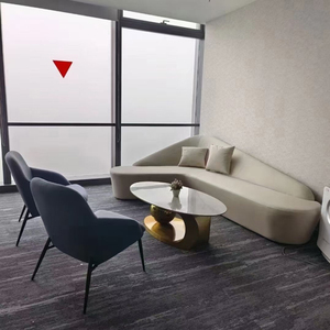 Sofá Moderno para Sala de Espera de <span class=keywords><strong>Hospital</strong></span>, Cuero de Grado Médico, Diseñado para Clínicas Médicas de Maternidad, Bebés y Niños y Hospitales - Product Image 3