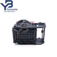 Conector YB 34885-5521 Equivalente a Molex CMX Hembra de 55 Pines, Conector de Cable para ECU