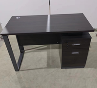 Table d'étude moderne bureau d'ordinateur coin de jeu I en forme de meubles de bureau à domicile Chine prix d'usine bureau d'ordinateur pour l'école Ltd