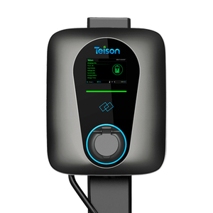 Teison <span class=keywords><strong>voiture</strong></span> <span class=keywords><strong>électrique</strong></span> wallbox chargeur ev borne <span class=keywords><strong>de</strong></span> <span class=keywords><strong>recharge</strong></span> rapide RFID <span class=keywords><strong>carte</strong></span> 11kw triphasé - Product Image 1