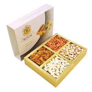 Scatola di biscotti scatola di pasticceria personalizzata all'ingrosso con Logo scatola di imballaggio per biscotti amaretto dolce pasticceria Packaging