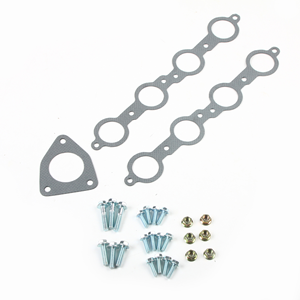 Performans Kısa Egzoz Manifoldu, 2008-2013 Chevrolet Silverado GMC Sierra 1500 5.3L V8 ile uyumludur. - Product Image 2